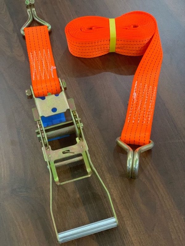 Bộ tăng đơ chằng hàng 5cm - 3 tấn tay nhôm