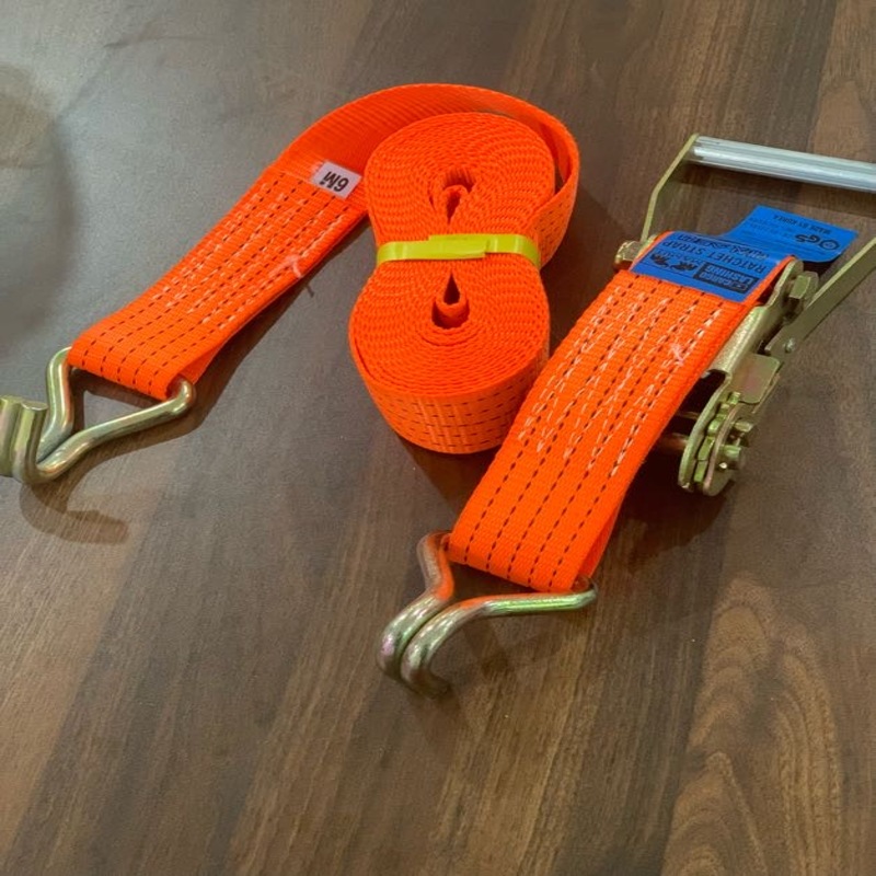 bộ tăng đơ chằng hàng 5cm - 3 tấn tay nhôm