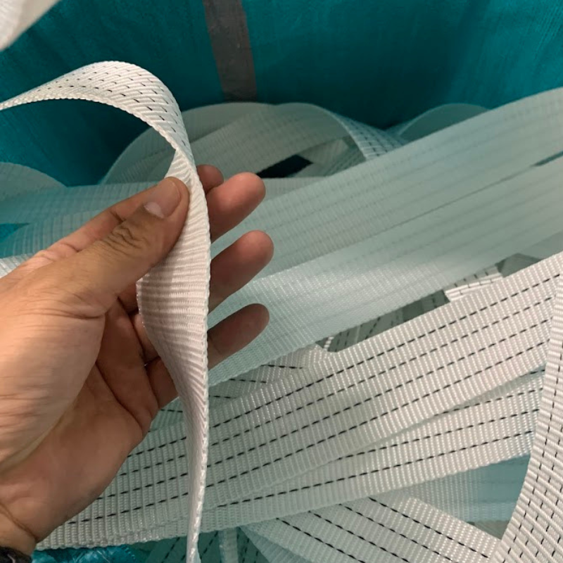 Dây đai dệt Polyester cường lực 2.5cm 