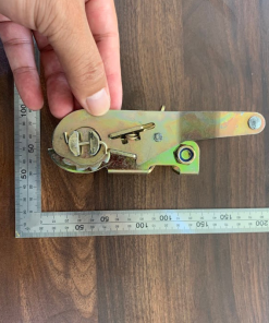 móc sắt, đầu cảo, phụ kiện